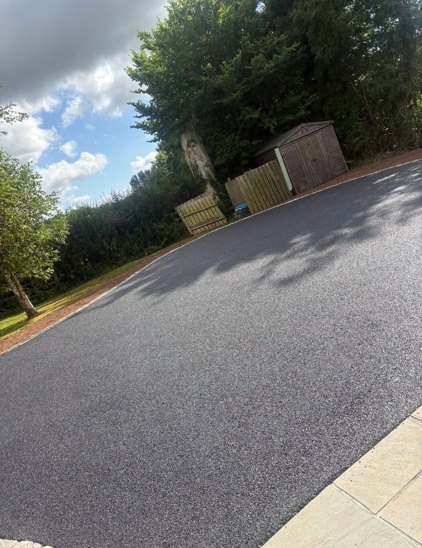 Tarmac Surfacing Services in Belfast and Castlewellan